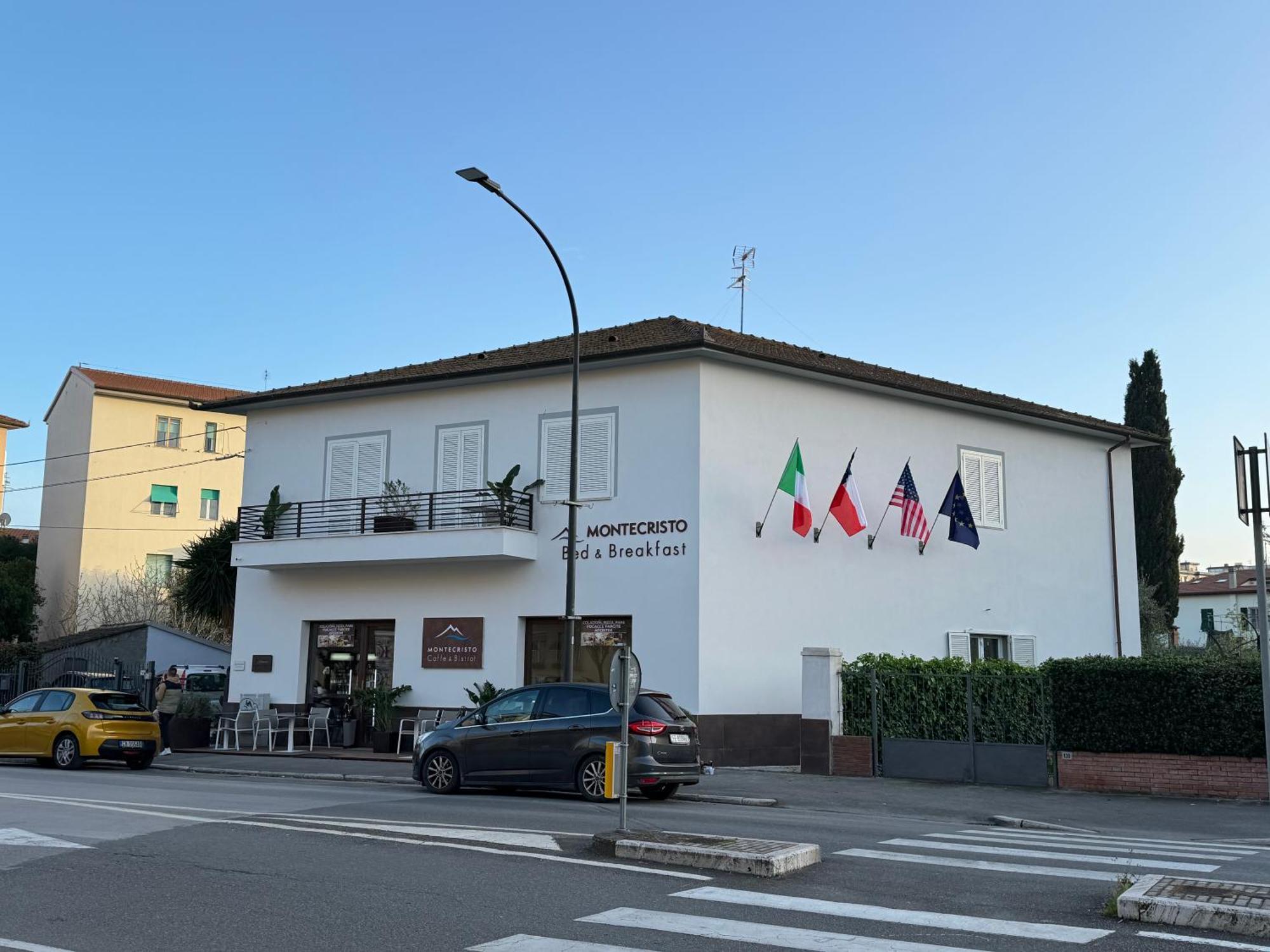 Montecristo B&B Grosseto Dış mekan fotoğraf