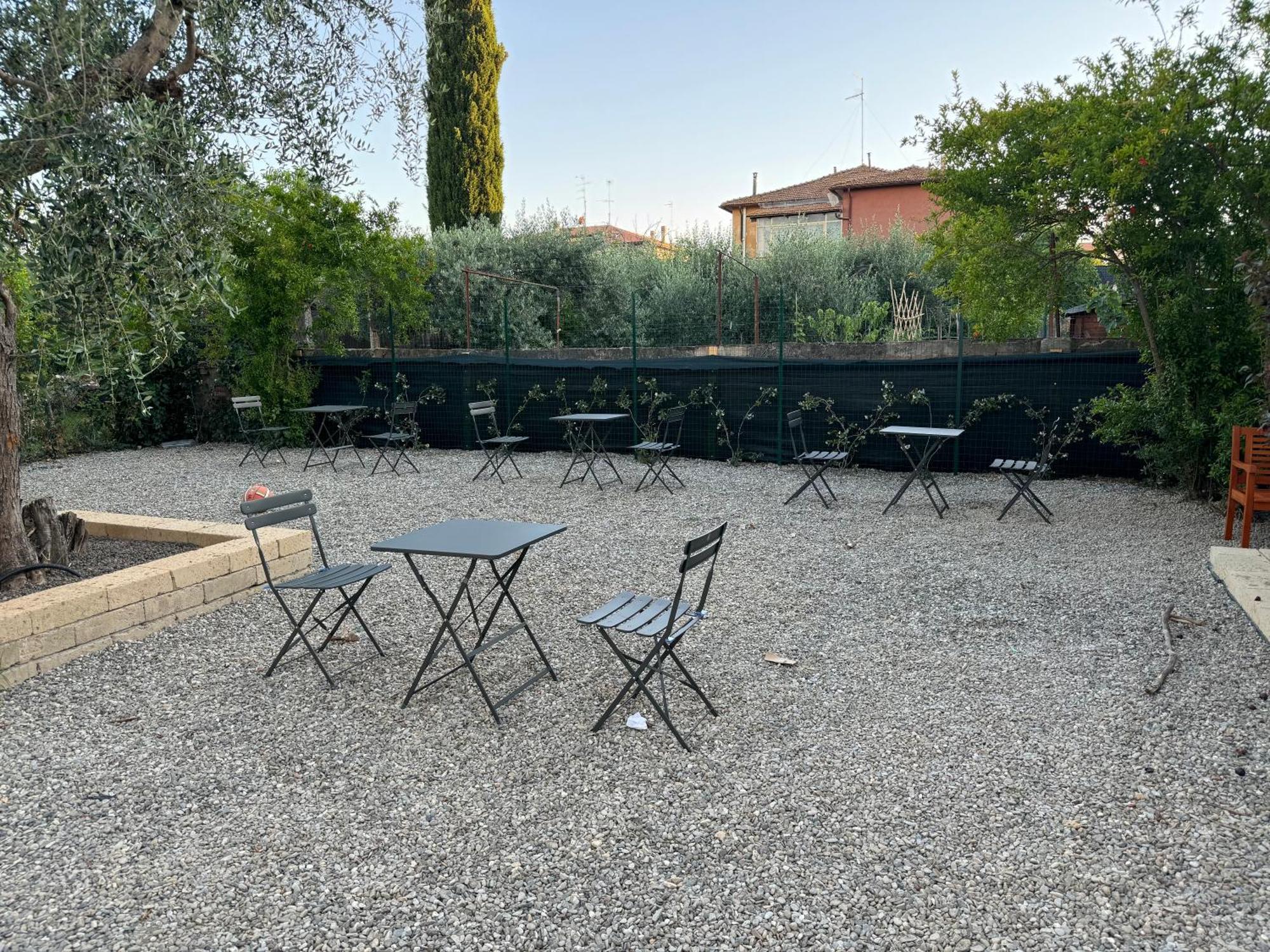 Montecristo B&B Grosseto Dış mekan fotoğraf